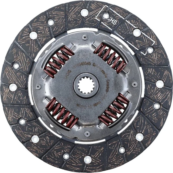 SACHS Clutch Kit - 3000 836 101